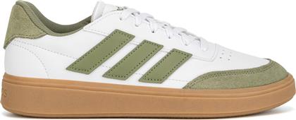 ΑΘΛΗΤΙΚΑ COURTBLOCK J ID6499 ΛΕΥΚΟ ADIDAS