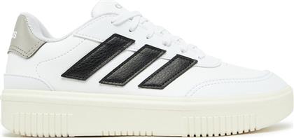 ΑΘΛΗΤΙΚΑ COURTBLOCK JI2202 ΛΕΥΚΟ ADIDAS