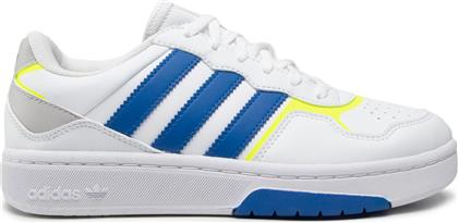 ΑΘΛΗΤΙΚΑ COURTIC J GY3634 ΛΕΥΚΟ ADIDAS