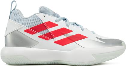 ΑΘΛΗΤΙΚΑ CROSS 'EM UP SELECT MID JR2520 ΛΕΥΚΟ ADIDAS