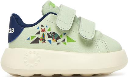 ΑΘΛΗΤΙΚΑ DISNEY ADVANTAGE JQ4376 ΠΡΑΣΙΝΟ ADIDAS