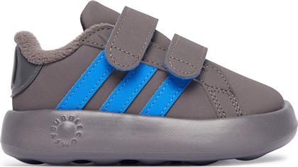 ΑΘΛΗΤΙΚΑ DISNEY BALOO GRAND COURT JR5632 ΓΚΡΙ ADIDAS