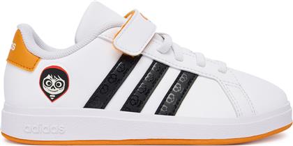 ΑΘΛΗΤΙΚΑ DISNEY COCO GRAND COURT JR5623 ΛΕΥΚΟ ADIDAS