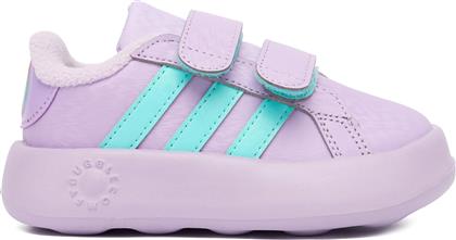 ΑΘΛΗΤΙΚΑ DISNEY FROZEN GRAND COURT JR5630 ΜΩΒ ADIDAS