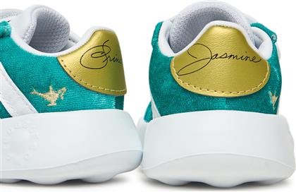 ΑΘΛΗΤΙΚΑ DISNEY JASMINE GRAND COURT 2.0 JR4920 ΤΥΡΚΟΥΑΖ ADIDAS