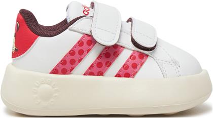 ΑΘΛΗΤΙΚΑ DISNEY MINNIE MOUSE GRAND COURT 2.0 IH6309 ΛΕΥΚΟ ADIDAS