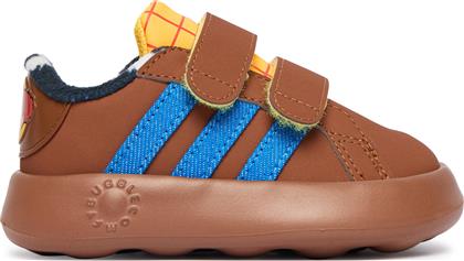ΑΘΛΗΤΙΚΑ DISNEY TOY STORY GRAND COURT JR5629 ΚΑΦΕ ADIDAS