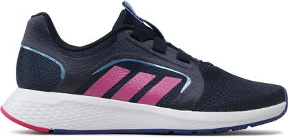 ΑΘΛΗΤΙΚΑ EDGE LUX HQ1686 ΣΚΟΥΡΟ ΜΠΛΕ ADIDAS