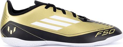 ΑΘΛΗΤΙΚΑ F50 CLUB IN J MESSI IG9326 ΧΡΥΣΟ ADIDAS