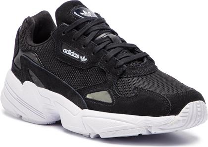 ΑΘΛΗΤΙΚΑ FALCON W B28129 ΜΑΥΡΟ ADIDAS