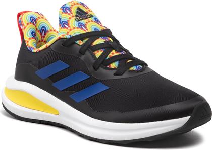 ΑΘΛΗΤΙΚΑ FORTA RUN K HR1443 ΜΑΥΡΟ ADIDAS από το EPAPOUTSIA