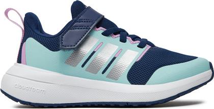 ΑΘΛΗΤΙΚΑ FORTARUN 2.0 CLOUDFOAM ELASTIC LACE TOP STRAP IE1078 ΜΠΛΕ ADIDAS