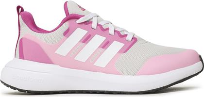 ΑΘΛΗΤΙΚΑ FORTARUN 2.0 CLOUDFOAM SPORT RUNNING LACE SHOES HR0293 ΓΚΡΙ ADIDAS