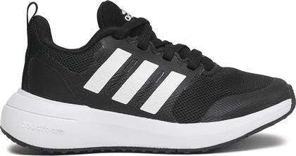 ΑΘΛΗΤΙΚΑ FORTARUN 2.0 CLOUDFOAM SPORT RUNNING LACE SHOES ID2360 ΜΑΥΡΟ ADIDAS