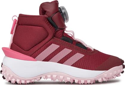 ΑΘΛΗΤΙΚΑ FORTATRAIL SHOES KIDS IG7261 ΜΠΟΡΝΤΟ ADIDAS