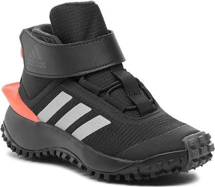 ΑΘΛΗΤΙΚΑ FORTATRAIL SHOES KIDS IG7263 ΜΑΥΡΟ ADIDAS