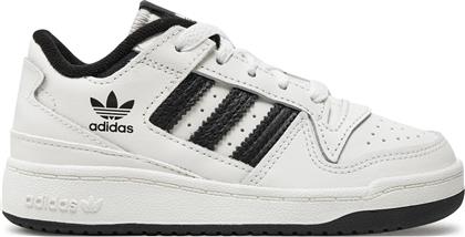 ΑΘΛΗΤΙΚΑ FORUM LOW CL C IH7929 ΛΕΥΚΟ ADIDAS