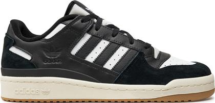 ΑΘΛΗΤΙΚΑ FORUM LOW CL ID6857 ΜΑΥΡΟ ADIDAS