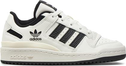 ΑΘΛΗΤΙΚΑ FORUM LOW CL J IH7918 ΛΕΥΚΟ ADIDAS