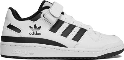 ΑΘΛΗΤΙΚΑ FORUM LOW FY7757 ΛΕΥΚΟ ADIDAS