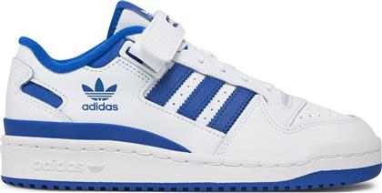 ΑΘΛΗΤΙΚΑ FORUM LOW FY7974 ΛΕΥΚΟ ADIDAS