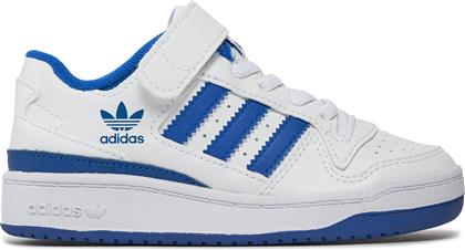 ΑΘΛΗΤΙΚΑ FORUM LOW I FY7978 ΛΕΥΚΟ ADIDAS