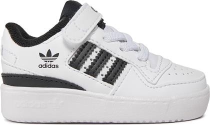 ΑΘΛΗΤΙΚΑ FORUM LOW IF2653 ΛΕΥΚΟ ADIDAS