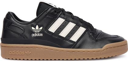 ΑΘΛΗΤΙΚΑ FORUM LOW JQ0208 ΜΑΥΡΟ ADIDAS