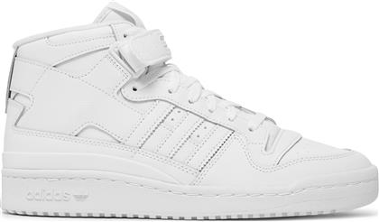 ΑΘΛΗΤΙΚΑ FORUM MID IG3754 ΛΕΥΚΟ ADIDAS