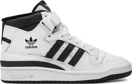 ΑΘΛΗΤΙΚΑ FORUM MID IG3756 ΛΕΥΚΟ ADIDAS