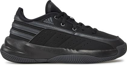 ΑΘΛΗΤΙΚΑ FRONT COURT ID8591 ΜΑΥΡΟ ADIDAS