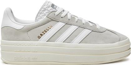 ΑΘΛΗΤΙΚΑ GAZELLE BOLD HQ6893 ΓΚΡΙ ADIDAS