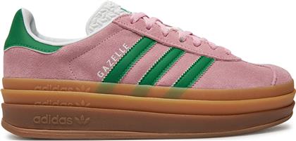 ΑΘΛΗΤΙΚΑ GAZELLE BOLD IE0420 ΡΟΖ ADIDAS από το EPAPOUTSIA