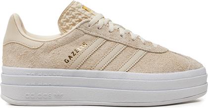 ΑΘΛΗΤΙΚΑ GAZELLE BOLD IG4380 ΜΠΕΖ ADIDAS