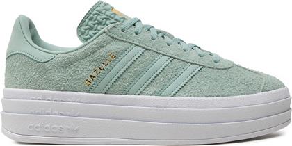 ΑΘΛΗΤΙΚΑ GAZELLE BOLD IG4381 ΠΡΑΣΙΝΟ ADIDAS