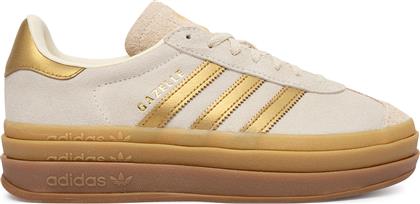 ΑΘΛΗΤΙΚΑ GAZELLE BOLD IH6781 ΜΠΕΖ ADIDAS