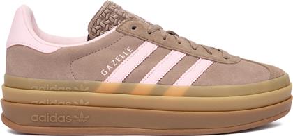 ΑΘΛΗΤΙΚΑ GAZELLE BOLD JQ6436 ΚΑΦΕ ADIDAS