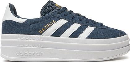 ΑΘΛΗΤΙΚΑ GAZELLE BOLD JQ7405 ΣΚΟΥΡΟ ΜΠΛΕ ADIDAS