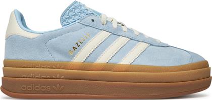 ΑΘΛΗΤΙΚΑ GAZELLE BOLD JQ7776 ΜΠΛΕ ADIDAS
