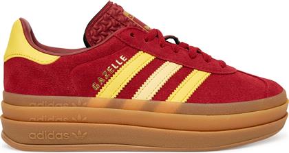ΑΘΛΗΤΙΚΑ GAZELLE BOLD JR5953 ΜΠΟΡΝΤΟ ADIDAS
