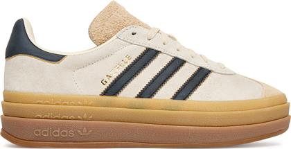 ΑΘΛΗΤΙΚΑ GAZELLE BOLD JS3892 ΜΠΕΖ ADIDAS