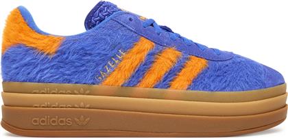 ΑΘΛΗΤΙΚΑ GAZELLE BOLD JS3906 ΣΚΟΥΡΟ ΜΠΛΕ ADIDAS