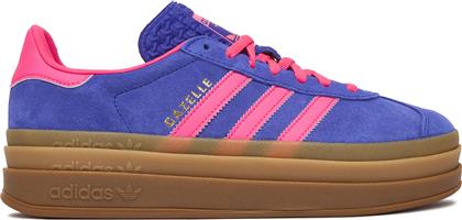 ΑΘΛΗΤΙΚΑ GAZELLE BOLD W IH4193 ΜΠΛΕ ADIDAS