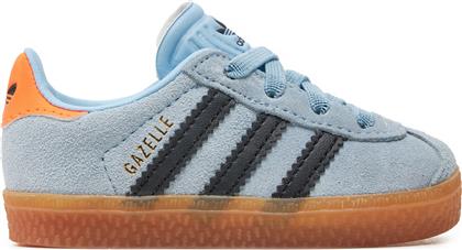 ΑΘΛΗΤΙΚΑ GAZELLE CF EL I IH2780 ΜΠΛΕ ADIDAS