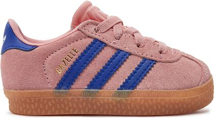 ΑΘΛΗΤΙΚΑ GAZELLE CF EL I IH2781 ΡΟΖ ADIDAS