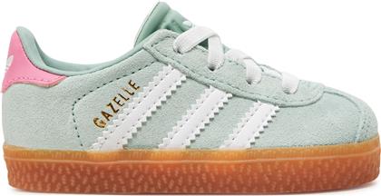 ΑΘΛΗΤΙΚΑ GAZELLE CF EL I IH2782 ΠΡΑΣΙΝΟ ADIDAS