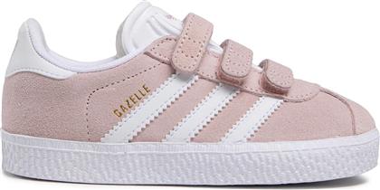 ΑΘΛΗΤΙΚΑ GAZELLE CF I AH2229 ΡΟΖ ADIDAS από το EPAPOUTSIA