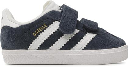 ΑΘΛΗΤΙΚΑ GAZELLE CF I CQ3138 ΣΚΟΥΡΟ ΜΠΛΕ ADIDAS