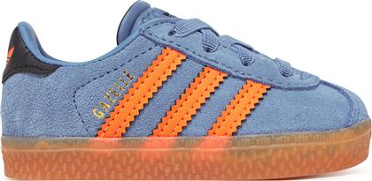 ΑΘΛΗΤΙΚΑ GAZELLE COMFORT CLOSURE JP7134 ΣΚΟΥΡΟ ΜΠΛΕ ADIDAS