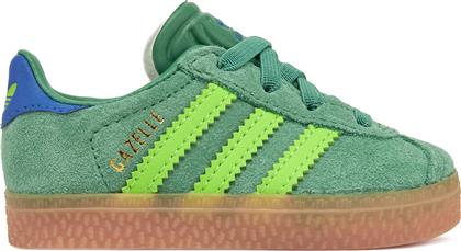 ΑΘΛΗΤΙΚΑ GAZELLE COMFORT CLOSURE JP7137 ΠΡΑΣΙΝΟ ADIDAS